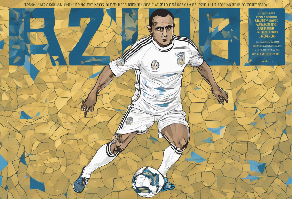 Как прошел уникальный челлендж с участием Роберто Карлоса в Ташкенте